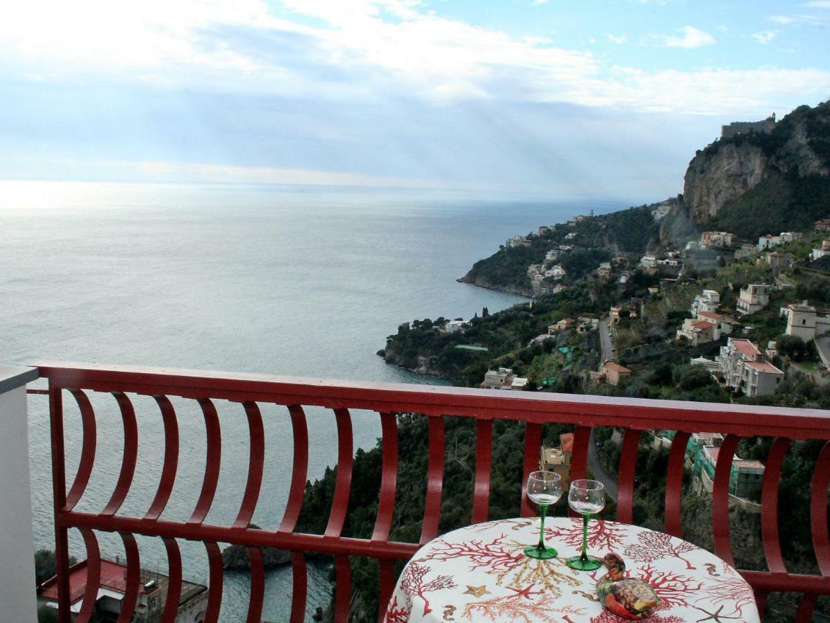 Locazione Turistica Caleidoscopio Lejlighed Amalfi Eksteriør billede