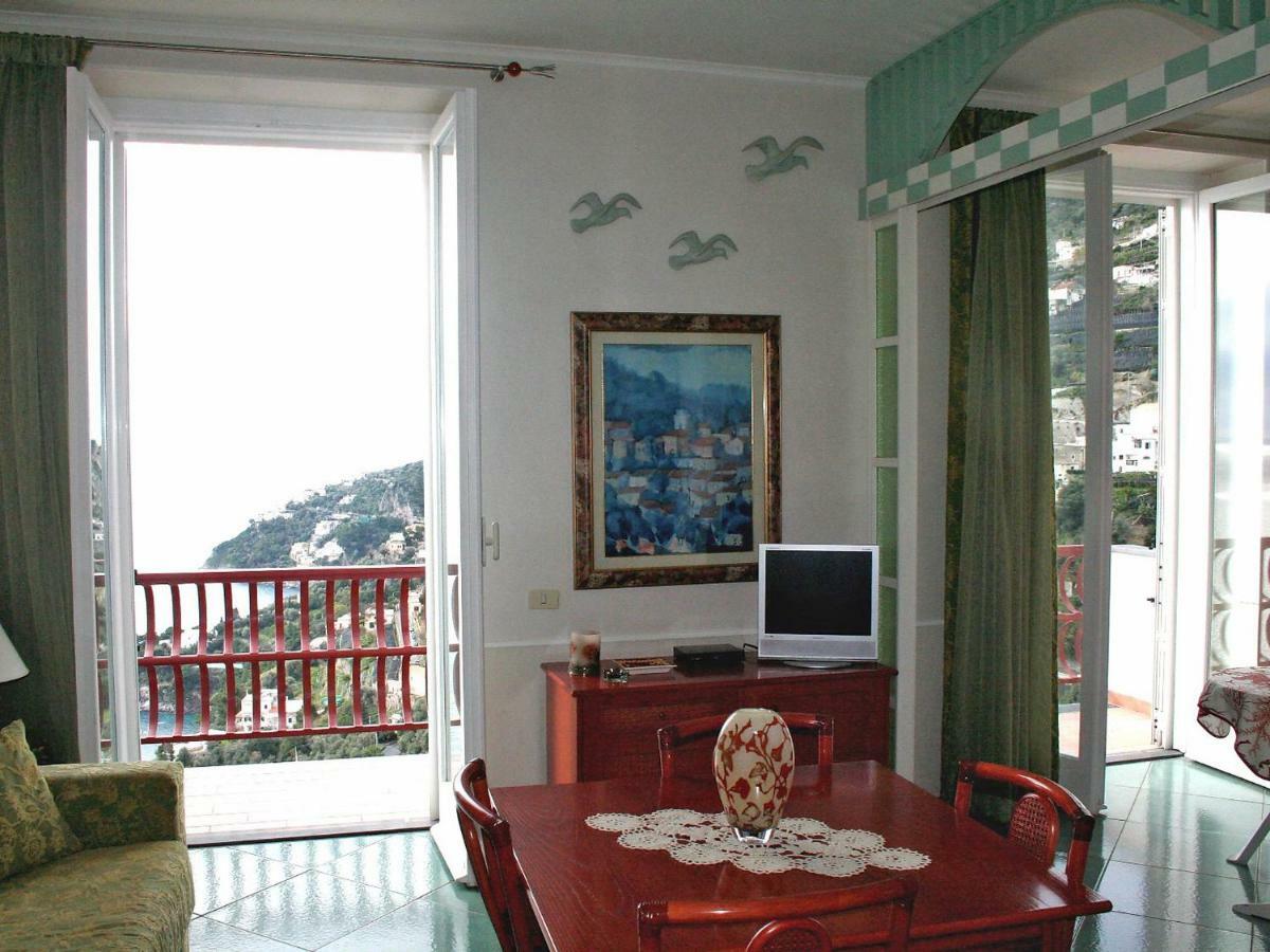 Locazione Turistica Caleidoscopio Lejlighed Amalfi Eksteriør billede